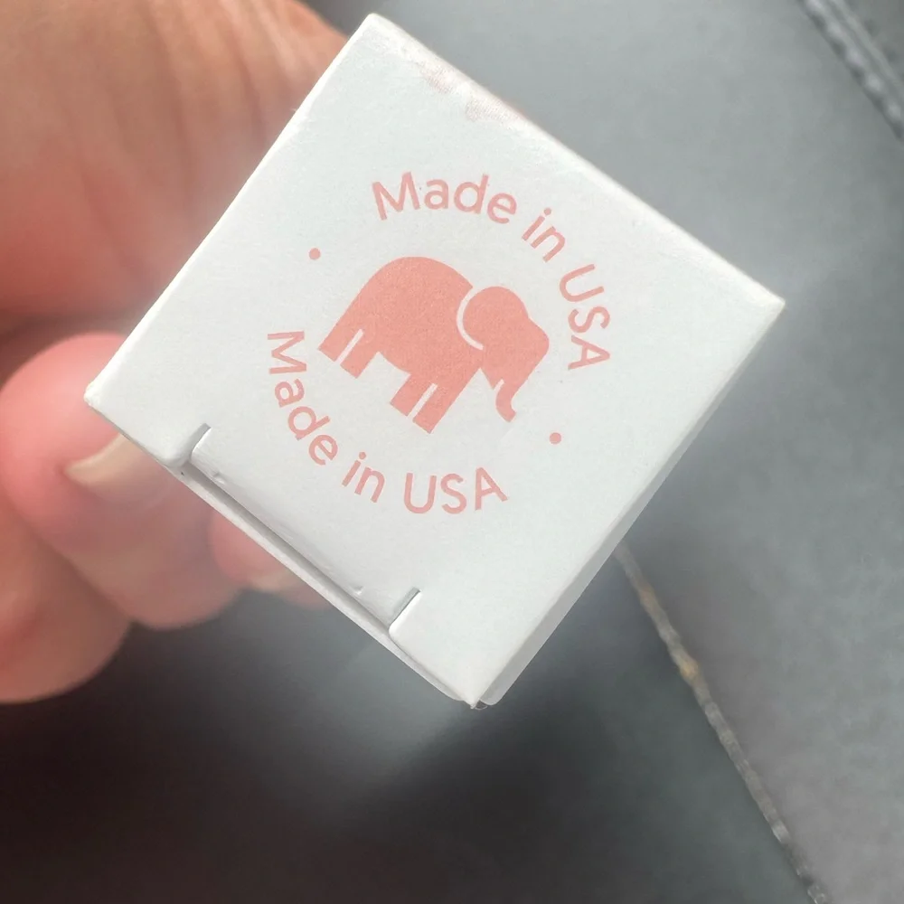 Lip Service Peach Lip Gloss by Ella + Mila🍑animal Cruelty free, gluten free….